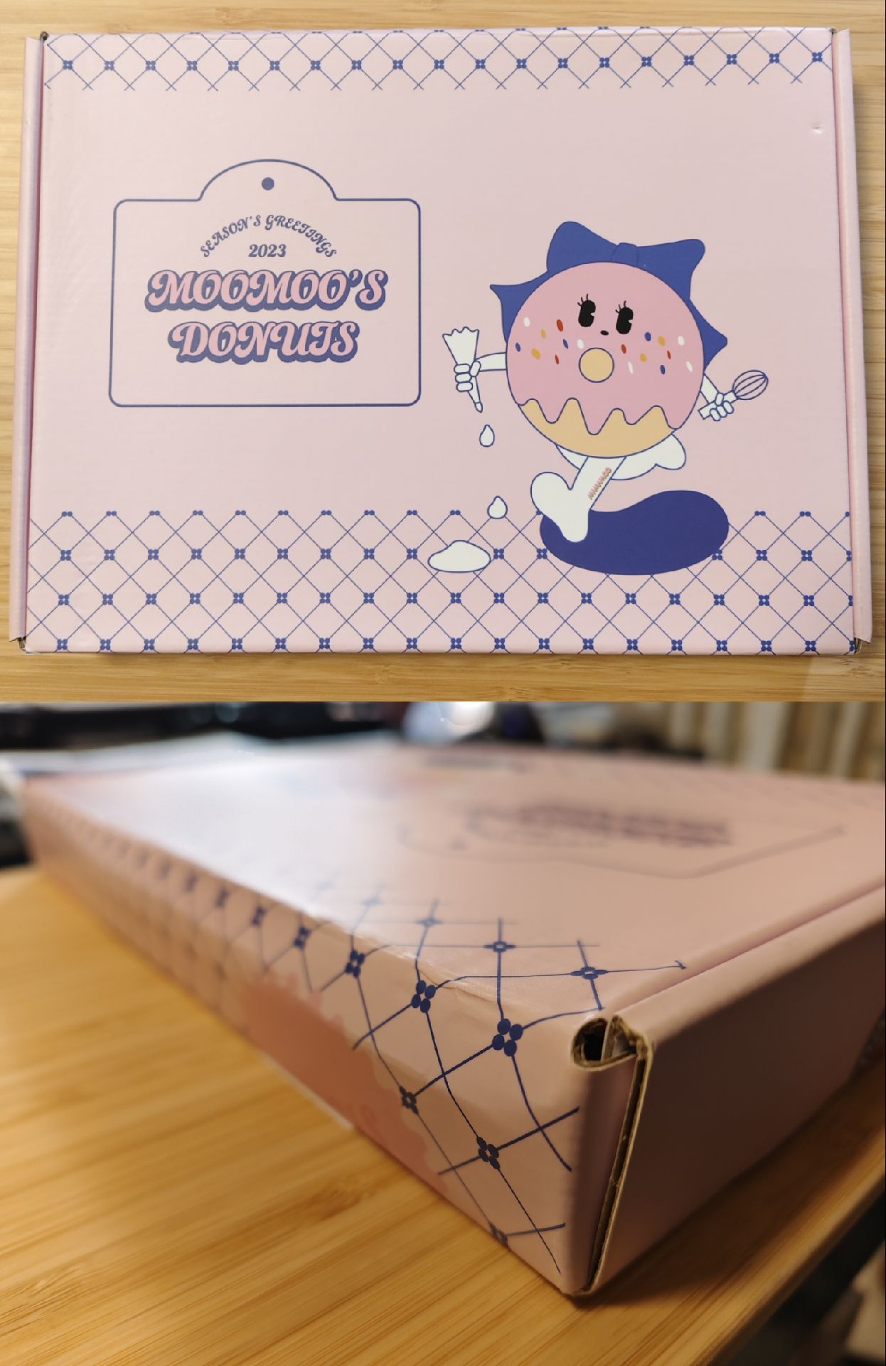 【MAMAMOO】已拆2023年曆 無小卡外盒有壓損