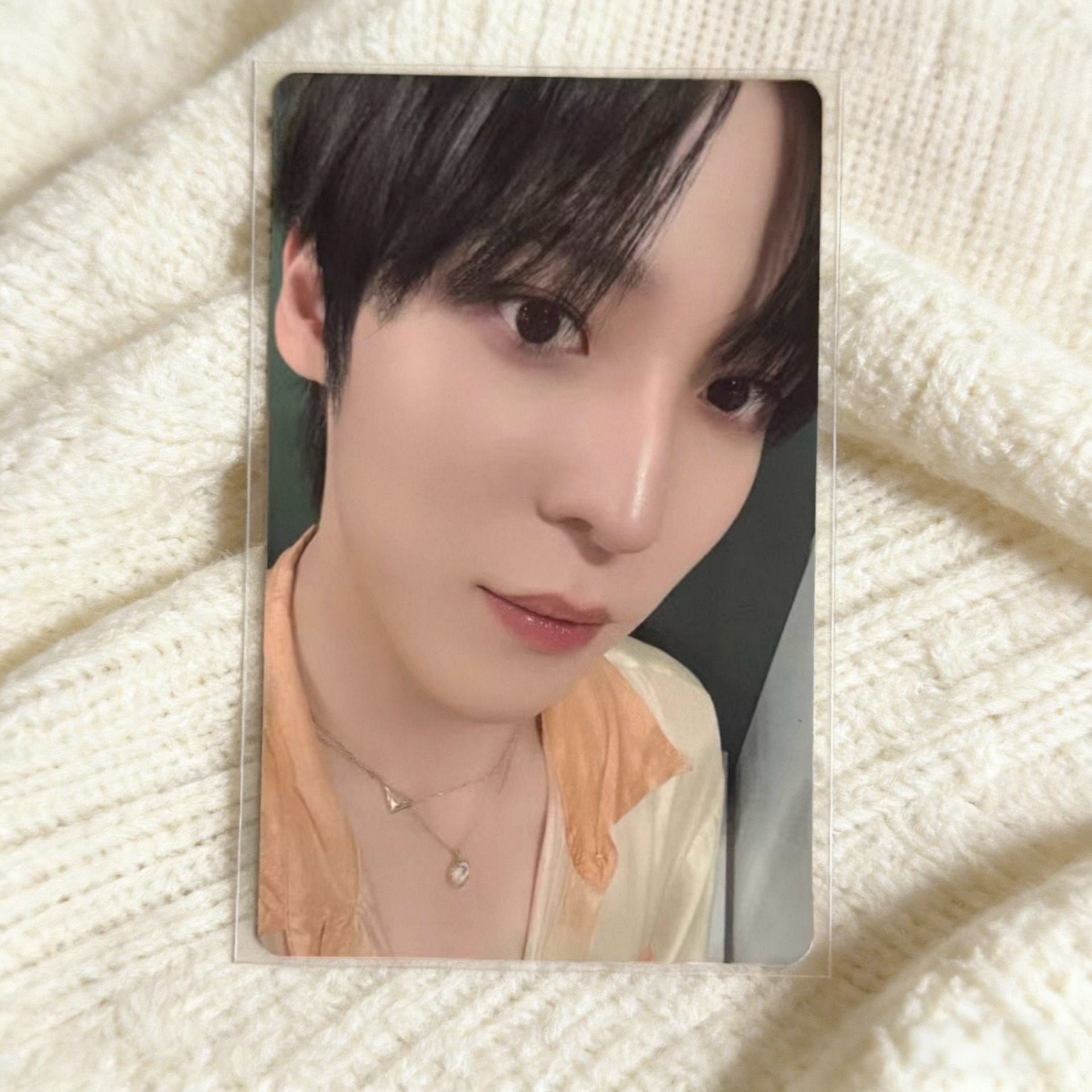 8room ateez 任務卡 入場特典 潤浩