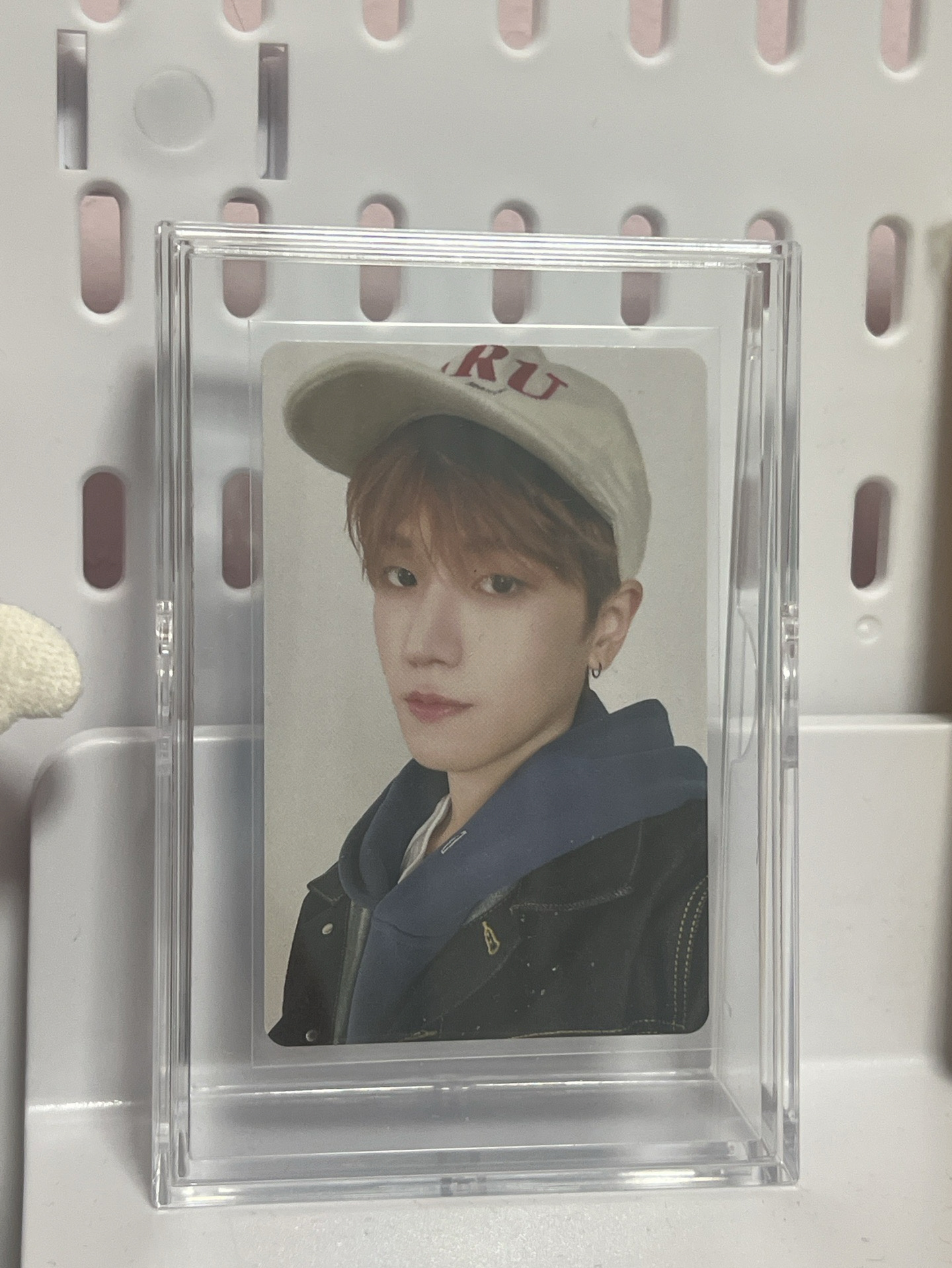 🤍 • 李常赫 Knock On 巡迴 周邊卡 外套卡