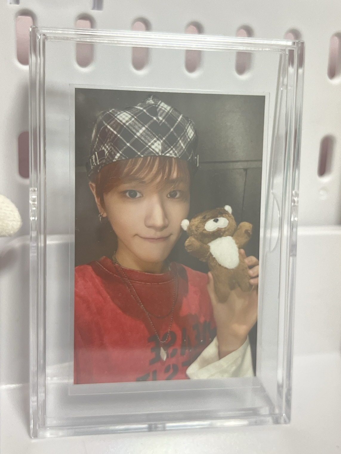 🤍 • 李常赫 BBNEXDO 周邊卡 DALRING 娃卡