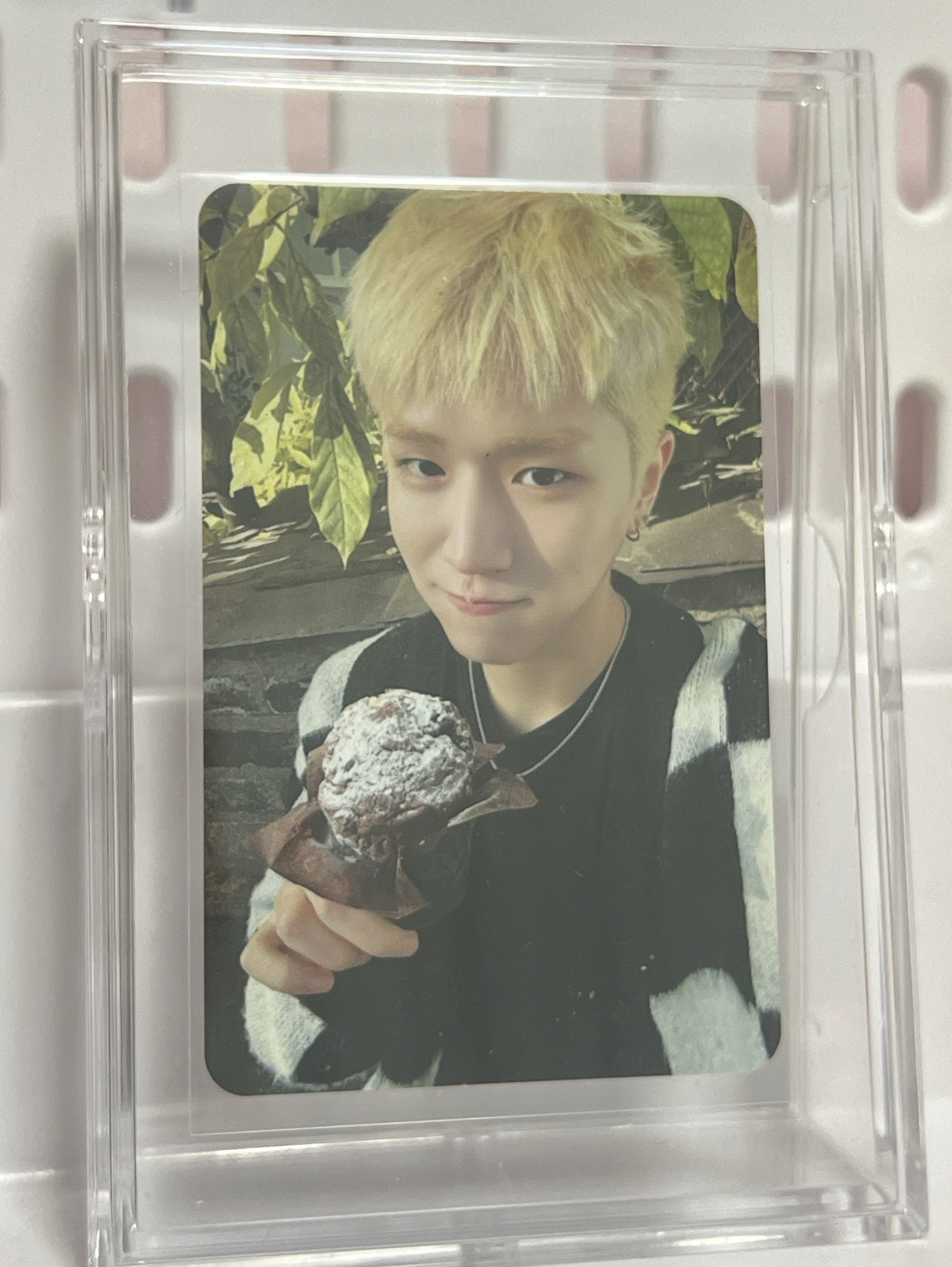 🤍 • 李常赫 回憶錄 vol.1 周邊卡 固配 