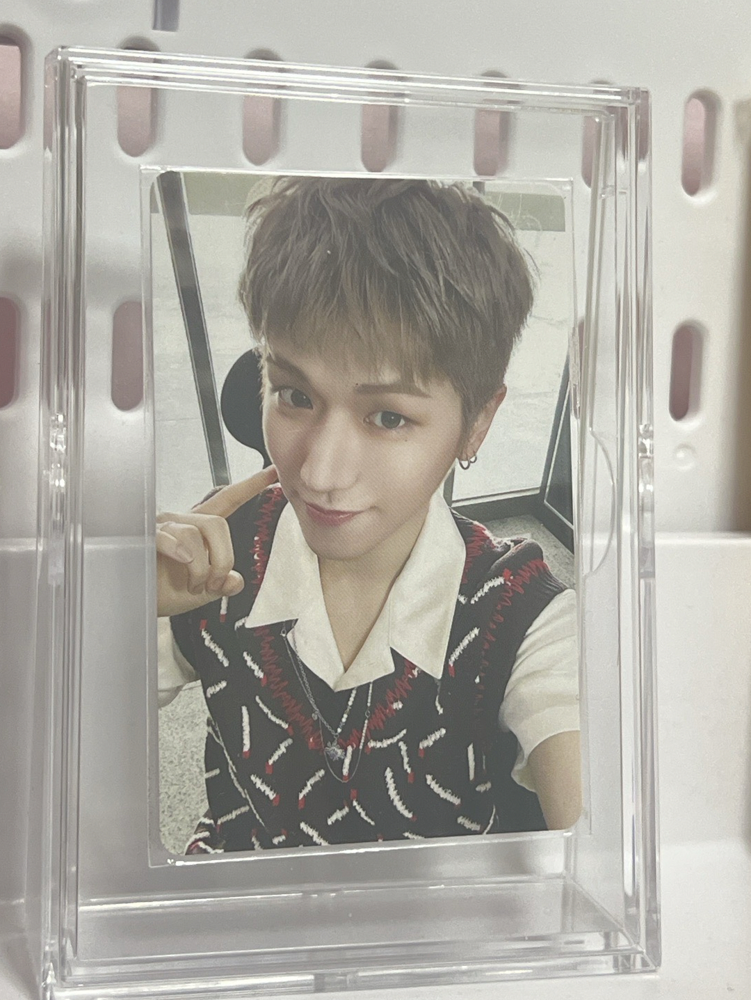 🤍 • 李常赫 BOYLIFE 日咖 幸運卡 