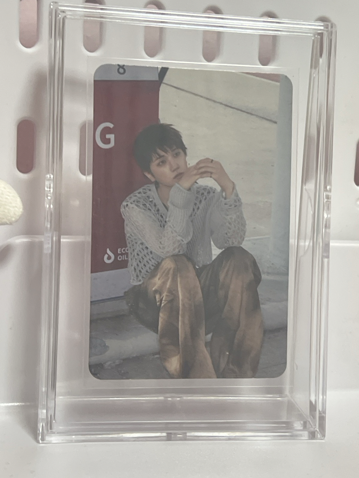 🤍 • 李常赫 The Action General market 單封 特典卡 