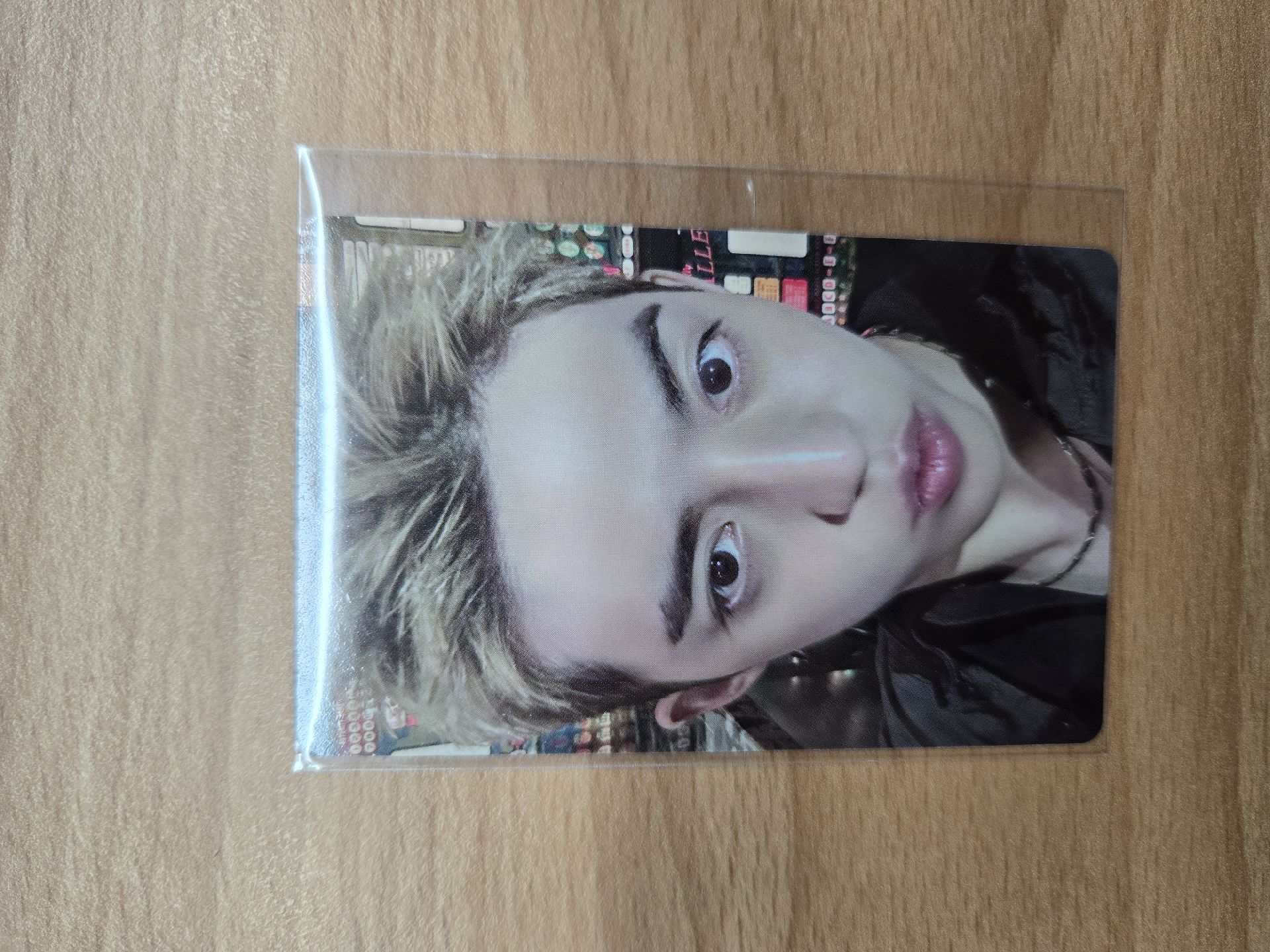 哲奎專輯weverse特典