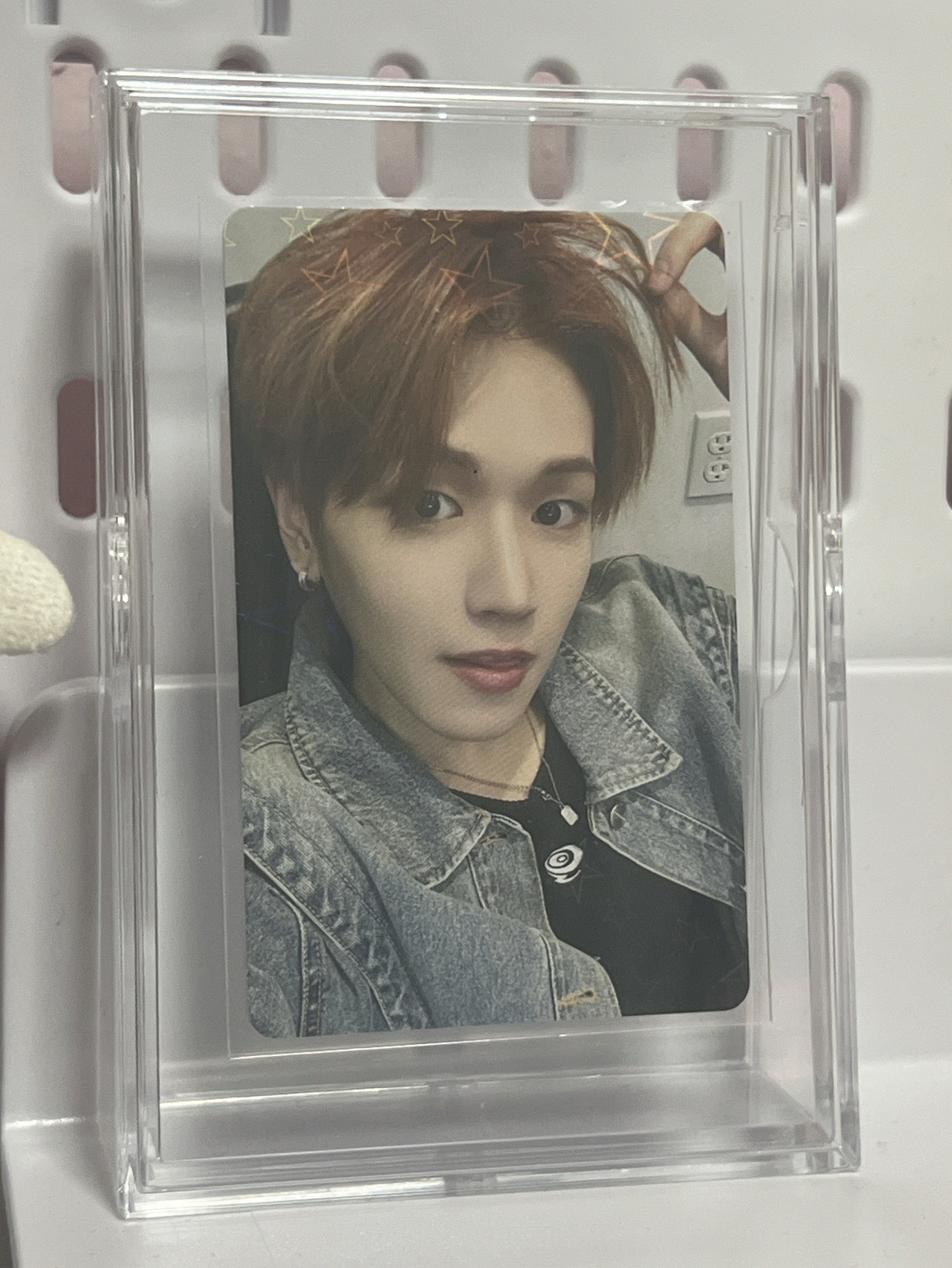 李常赫 19.99 日咖 單封 特典卡 