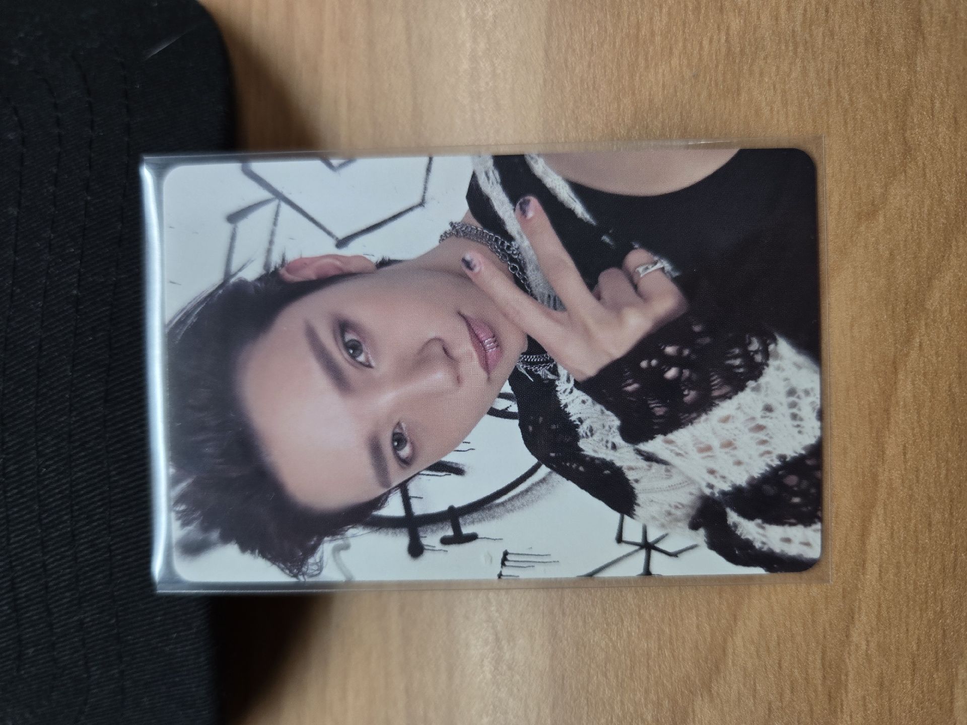 正規五克拉盤秀卡