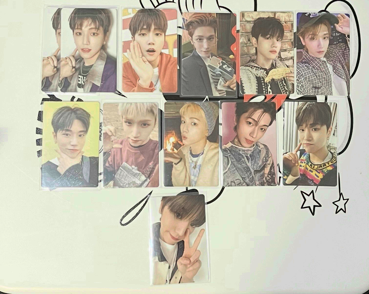 李常赫小盤（可當綁）