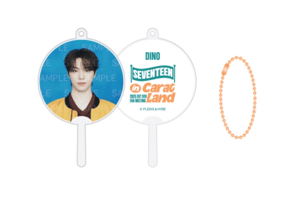 🔸2025克拉島小扇 燦