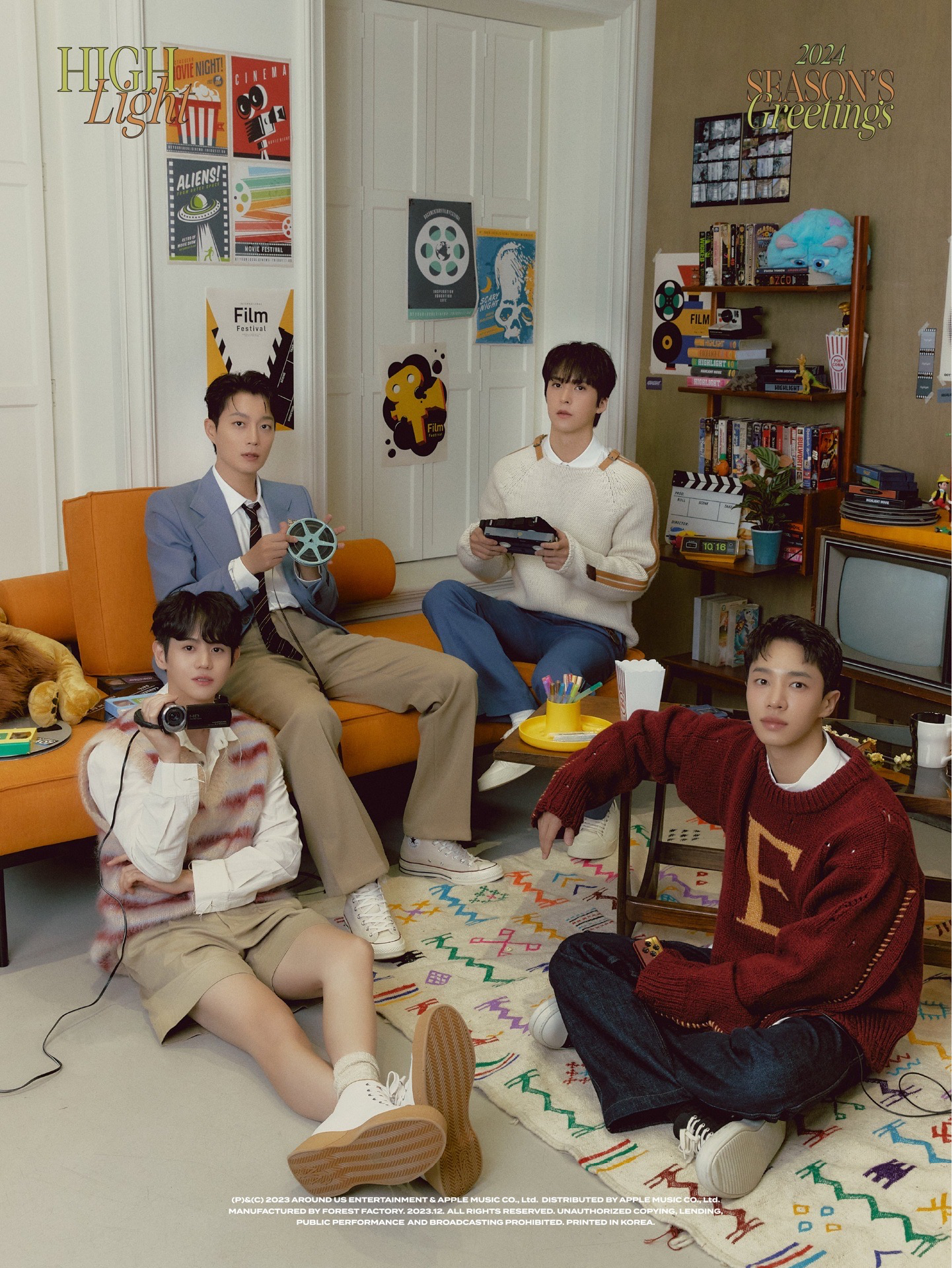 2024 SEASON'S GREETINGS