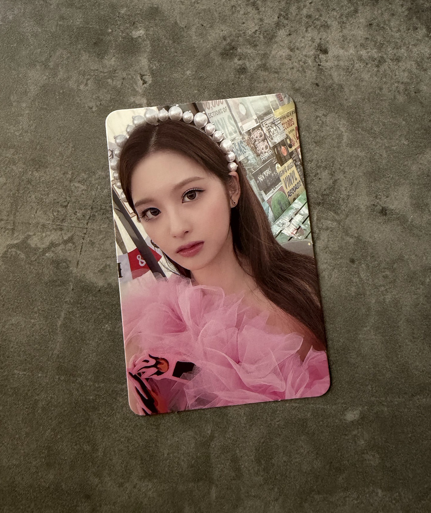 AD MARE 專輯卡 普版薛