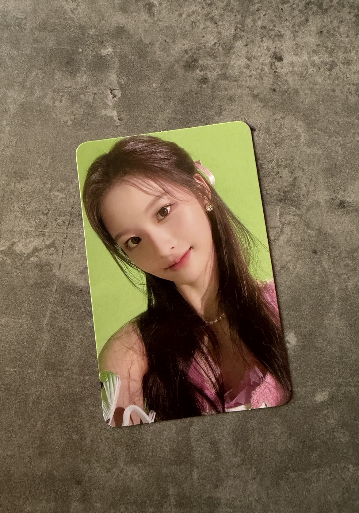 AD MARE 專輯卡 普版薛