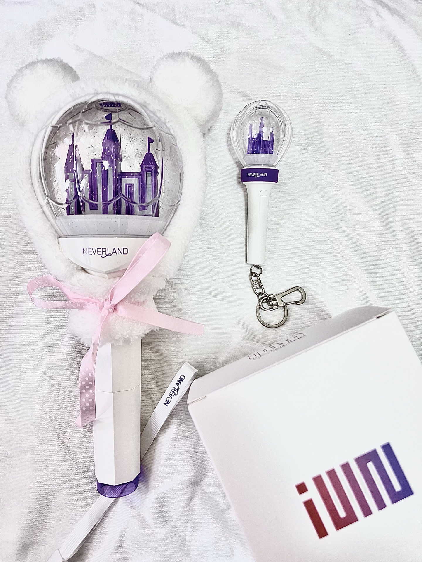 二代手燈+一代小手燈+二代小手燈