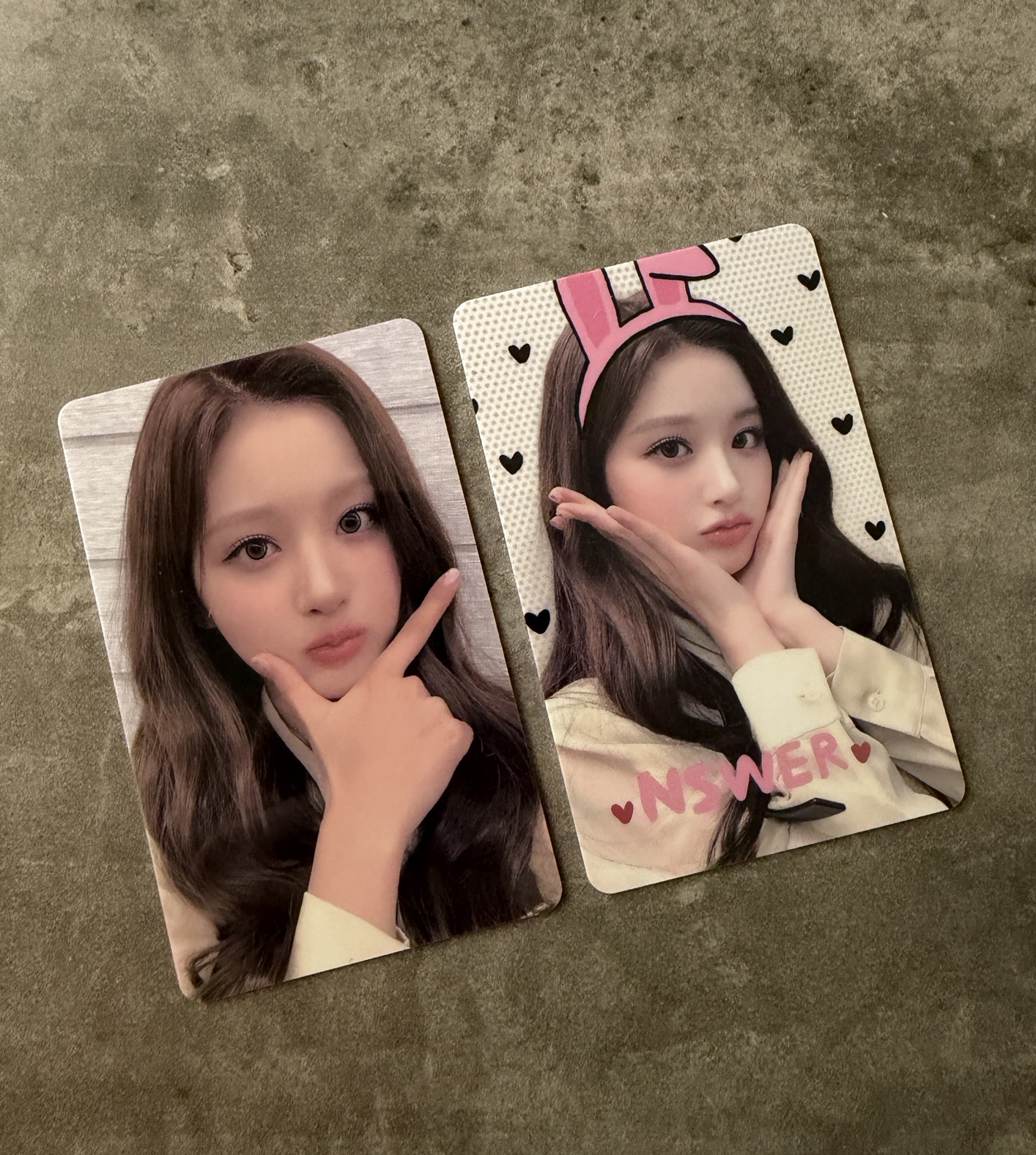 AD MARE ms 幸運卡 薛