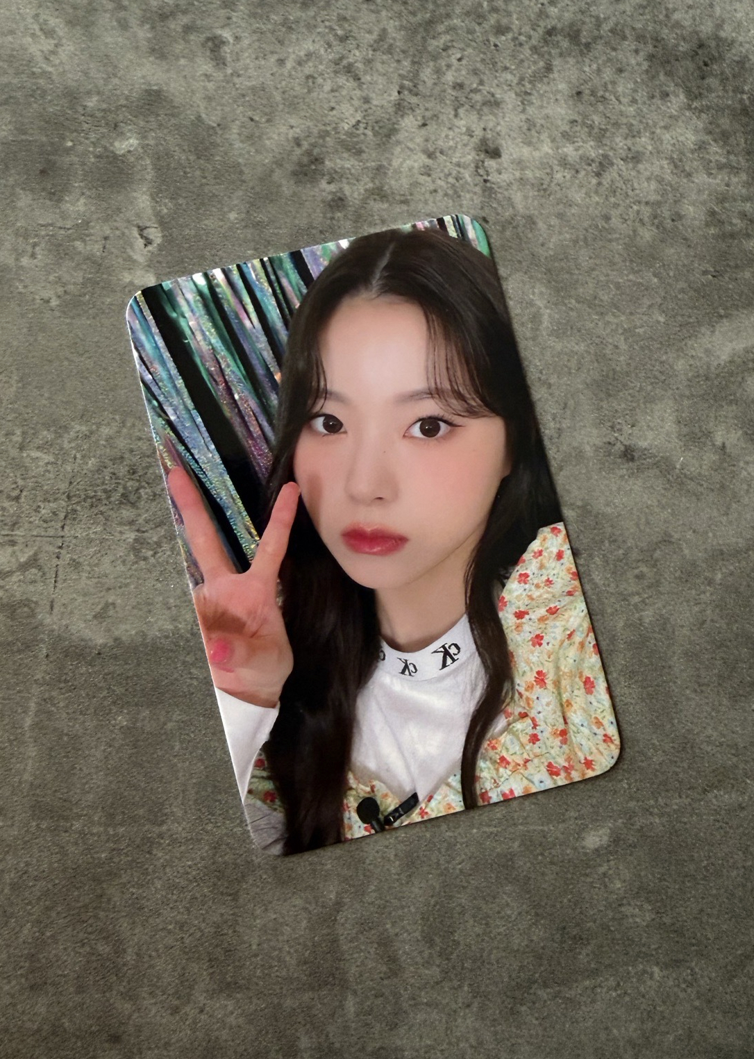 AD MARE dmm 簽售卡 圭