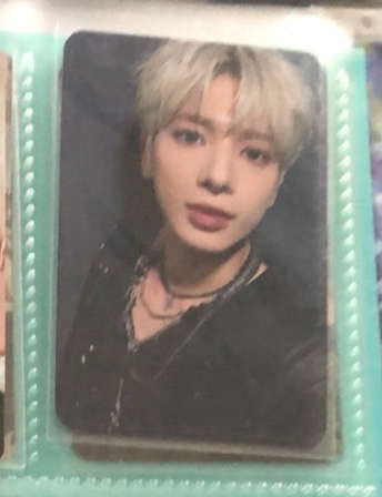 正三 yeti簽售卡