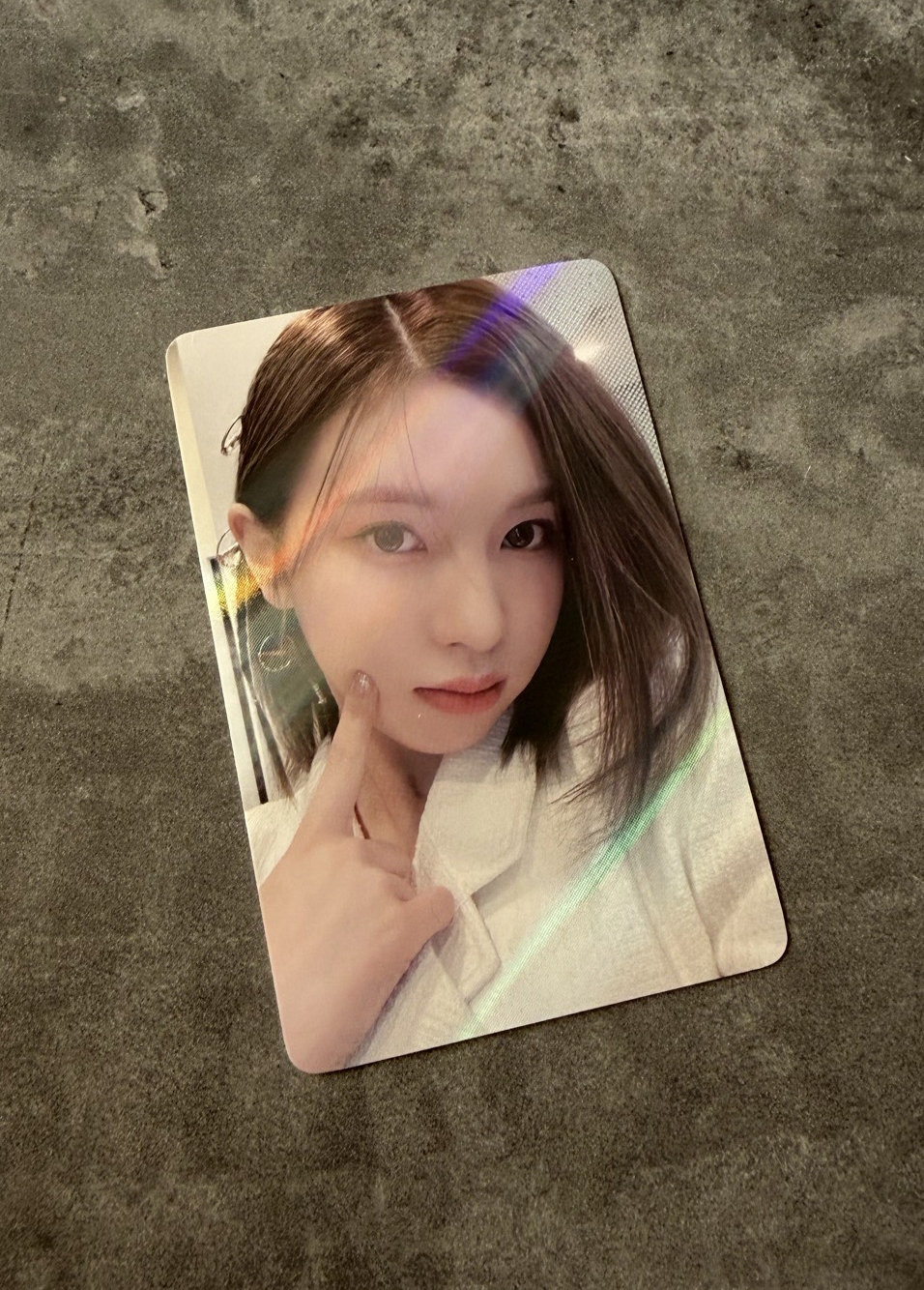 AD MARE ms 3.0 簽售卡 裴