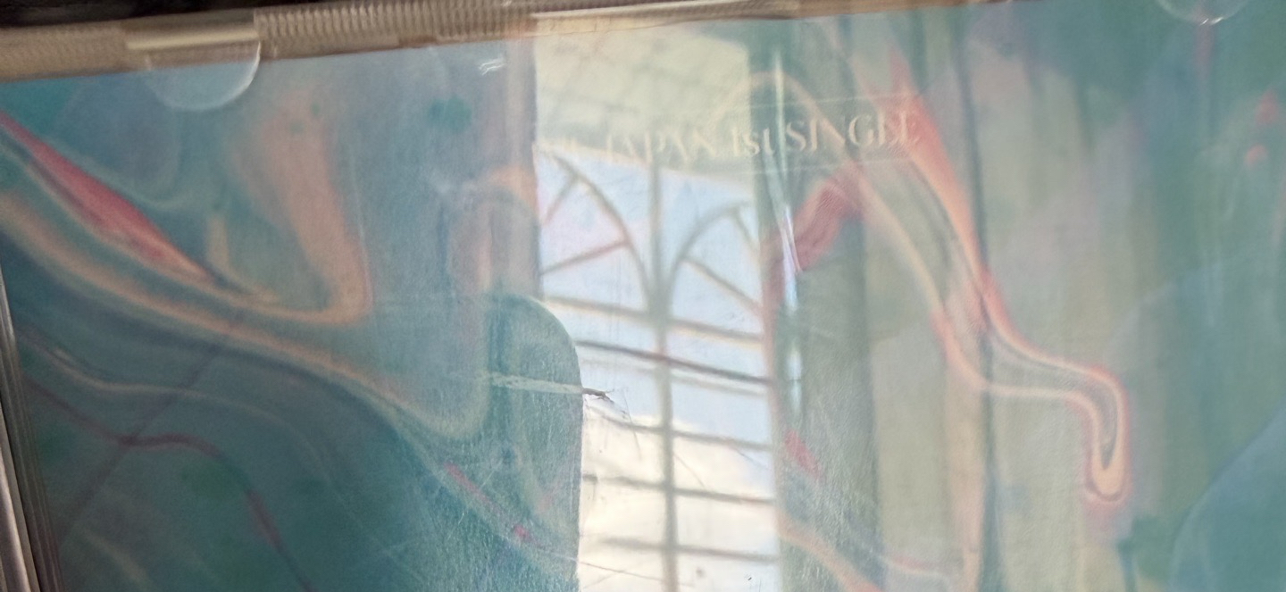 IVE ELEVEN JP 專輯 空專