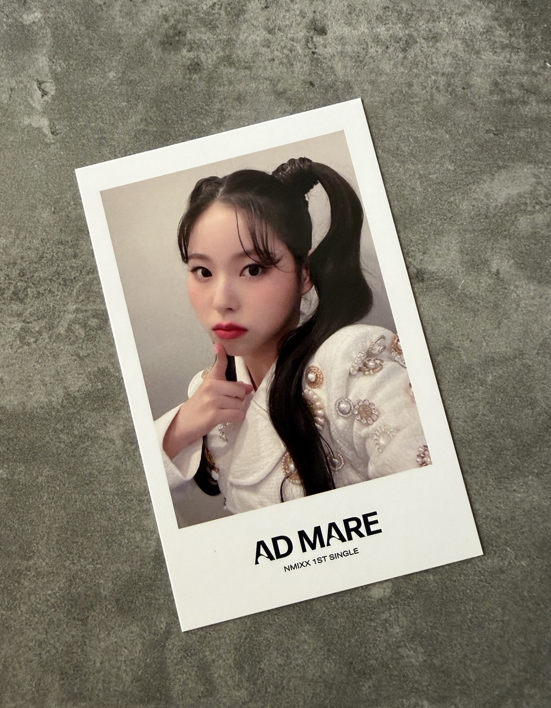 AD MARE sw 2.0 幸運卡 圭