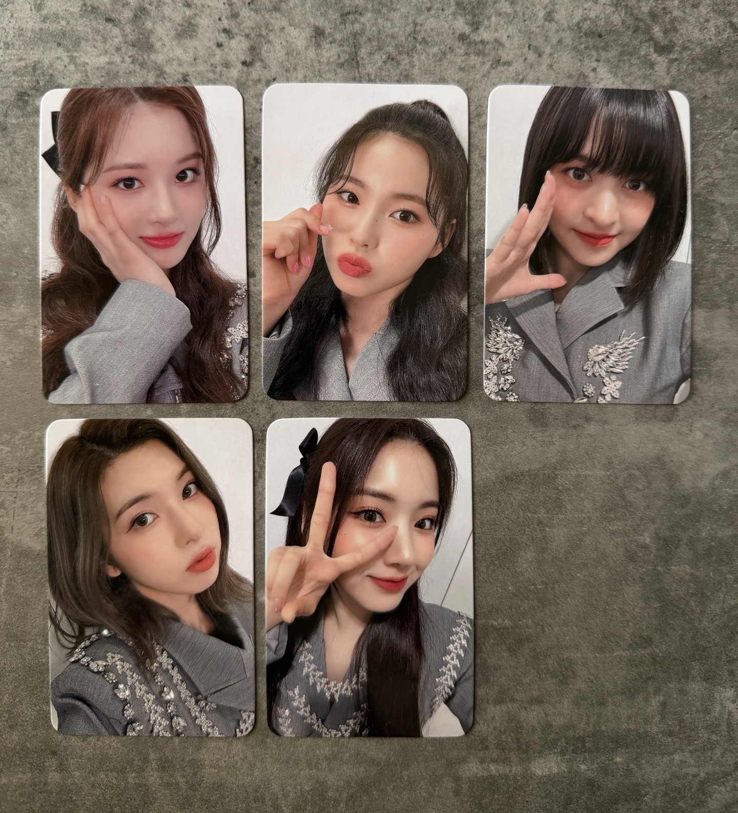 AD MARE mokket 簽售卡 