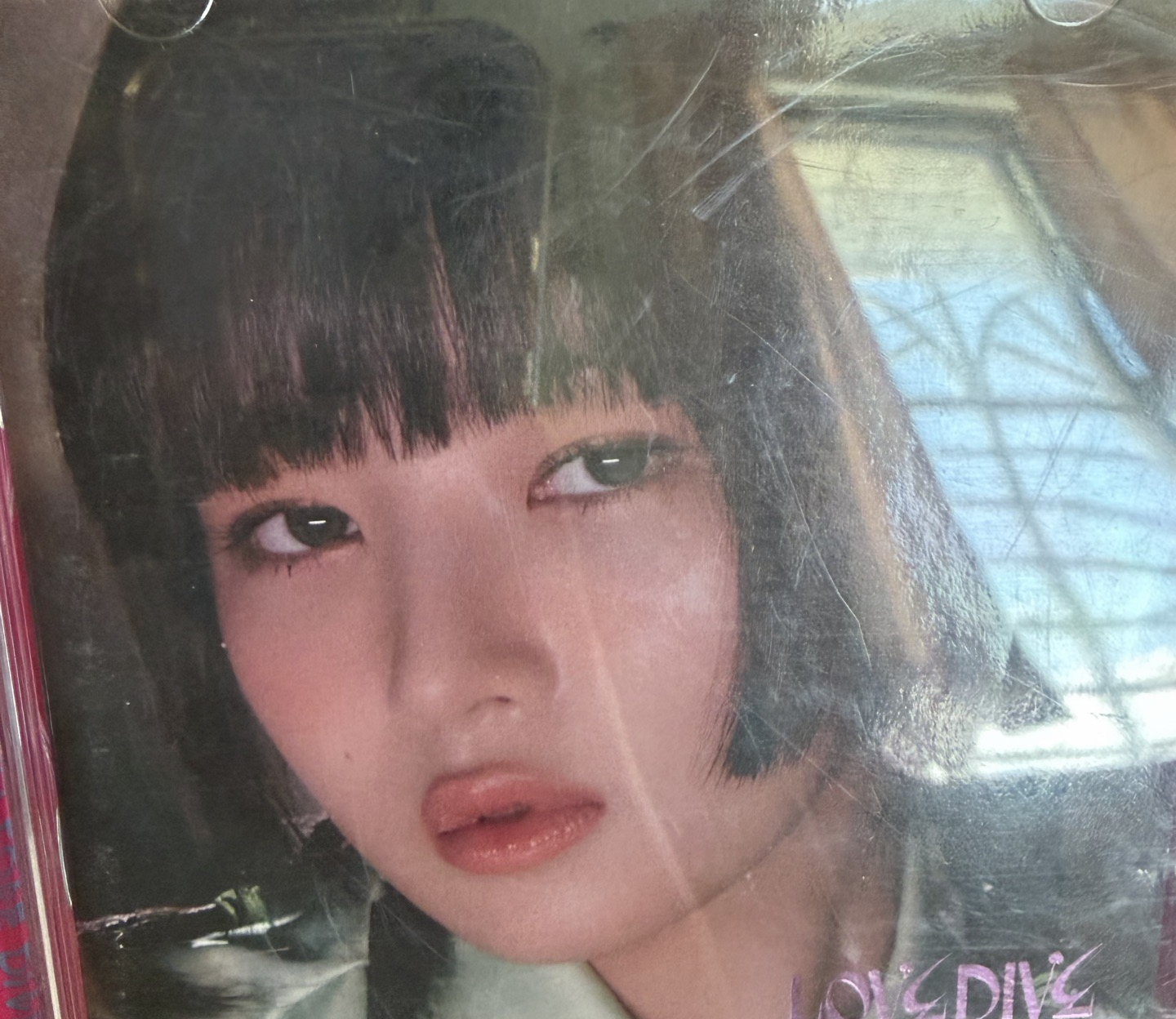 IVE LOVE DIVE 專輯 JEWEL 單封版