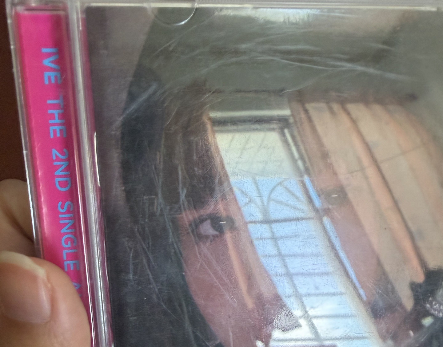 IVE LOVE DIVE 專輯 JEWEL 單封版