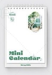 桌曆(小)