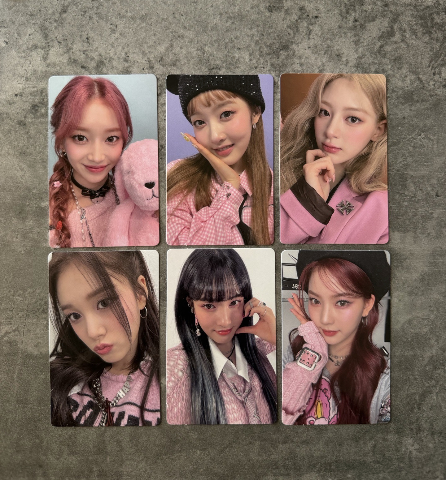 Teddy Bear wvs 1.0 特典卡 wvs