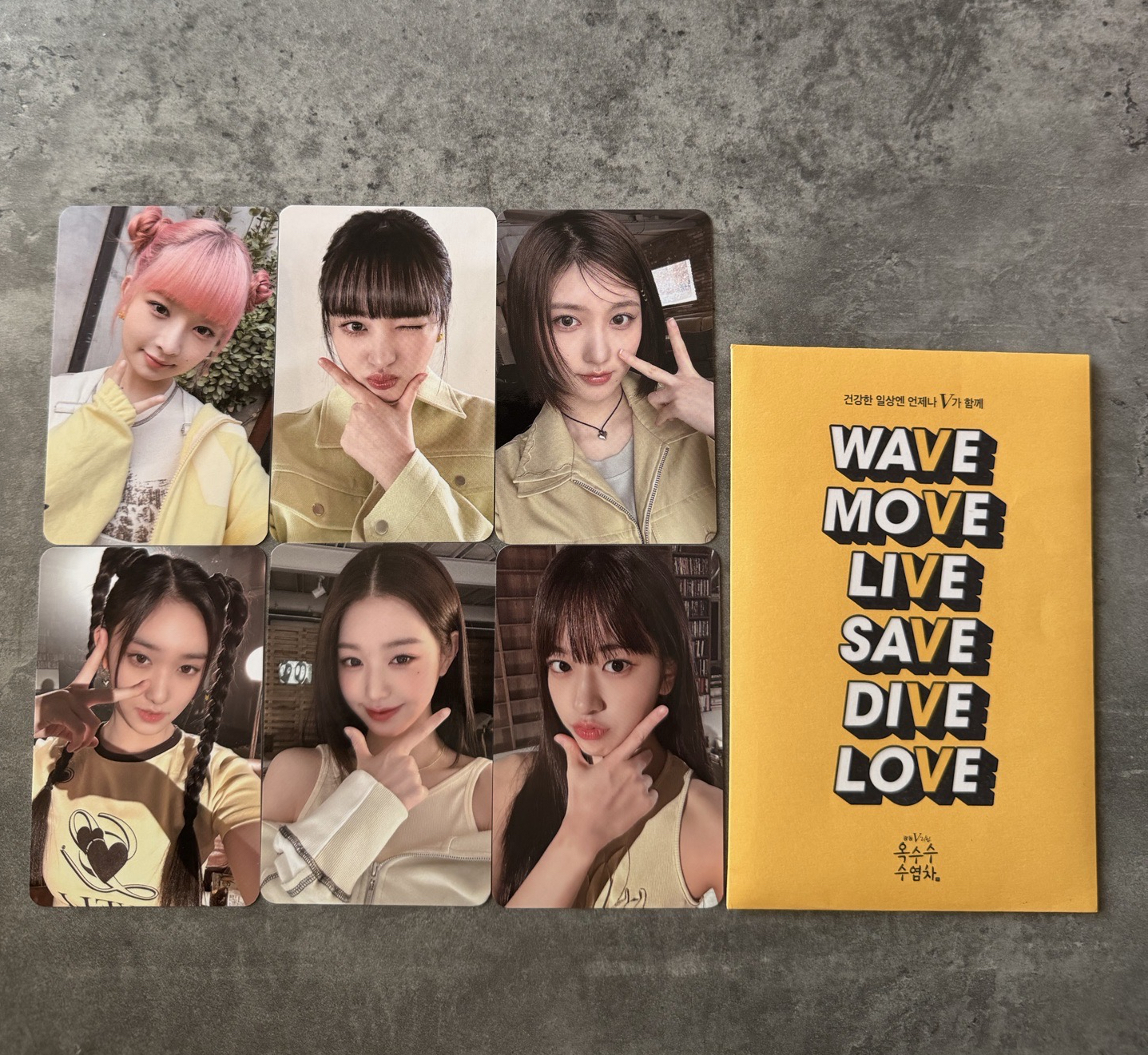 玉米鬚茶 代言卡 1.0