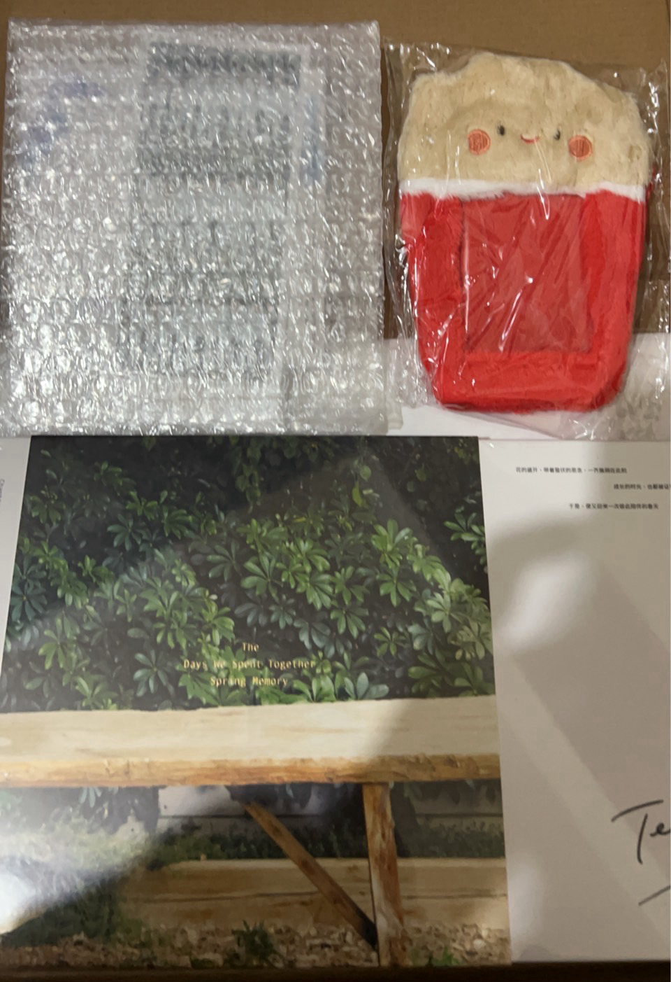 團春日記憶無卡全套