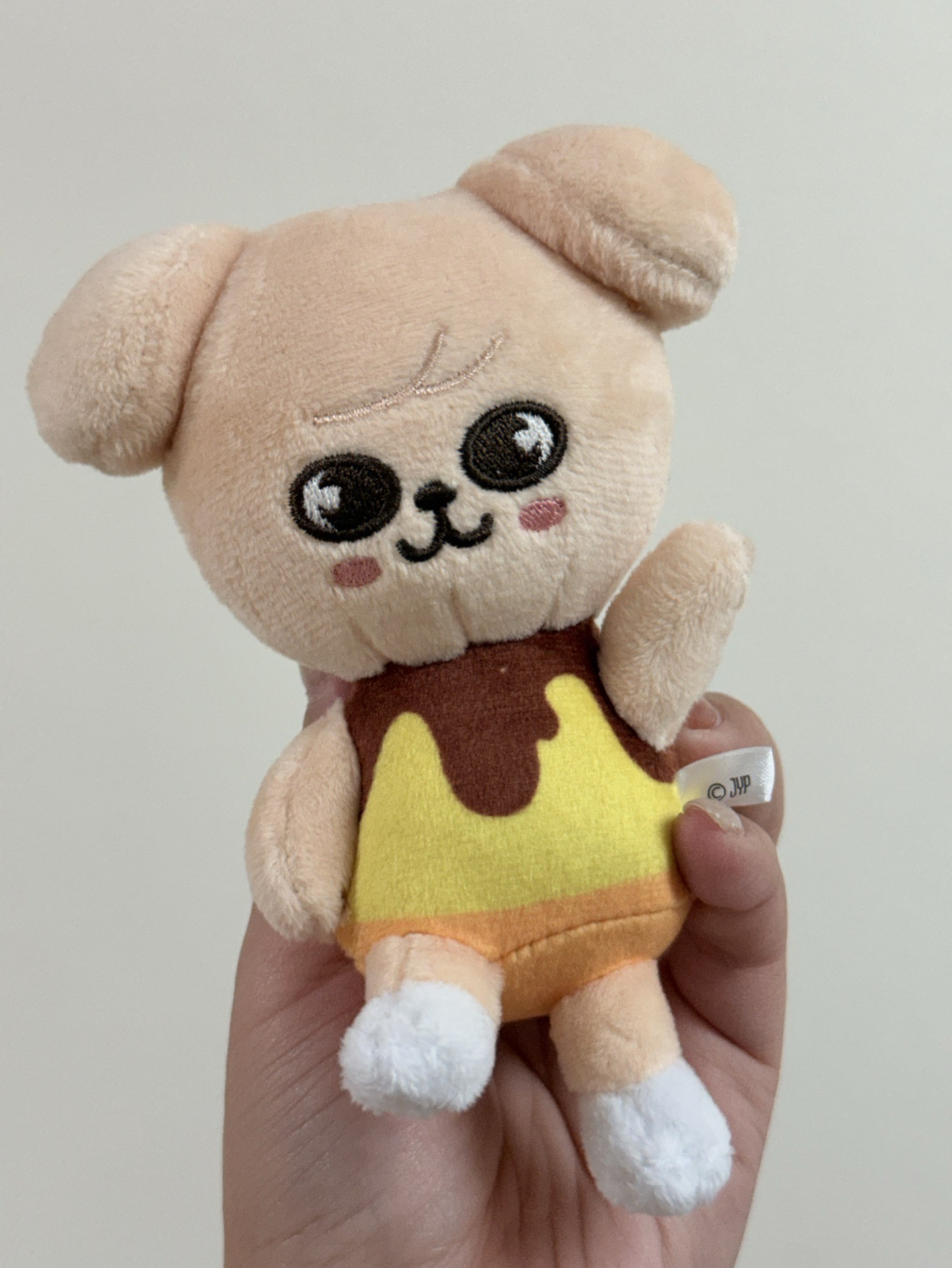 昇玟 SKZOO 布丁帕皮 布丁娃 