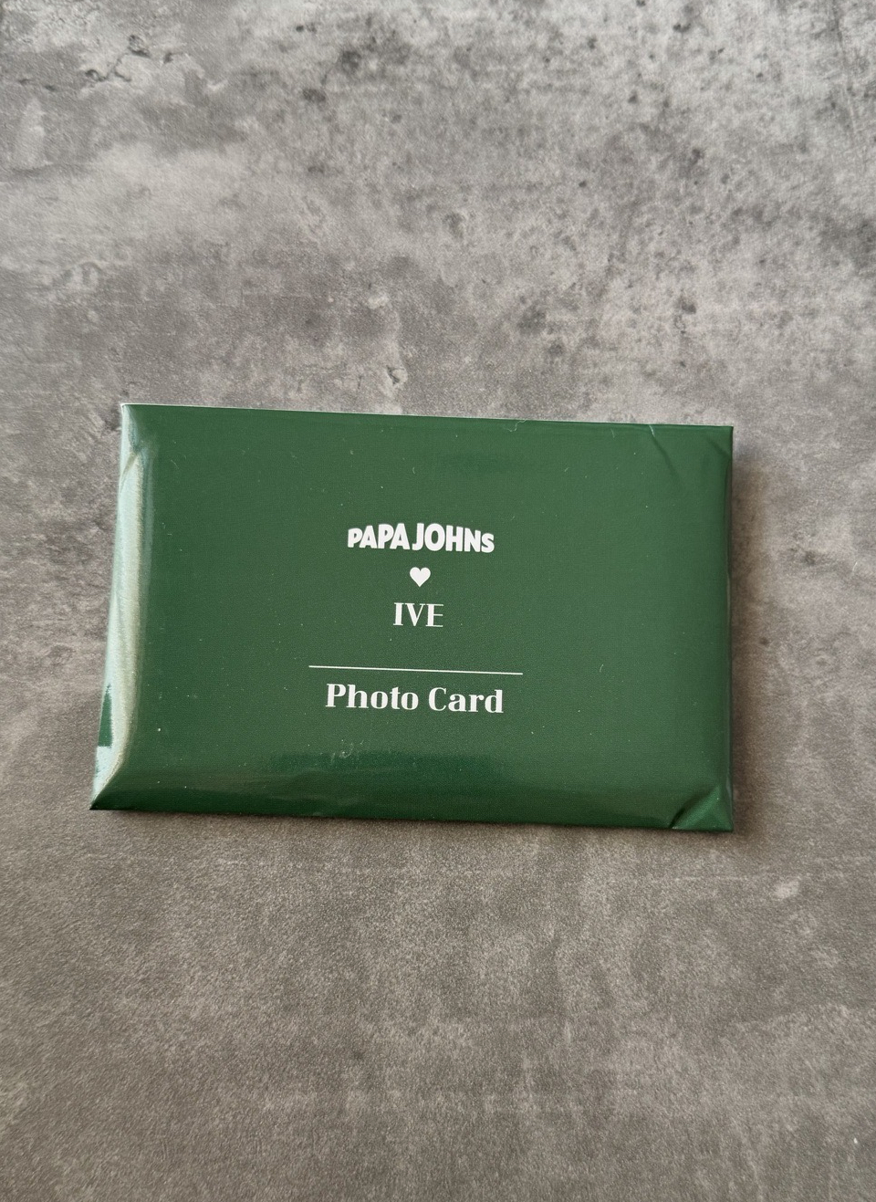 披薩 代言卡 1.0