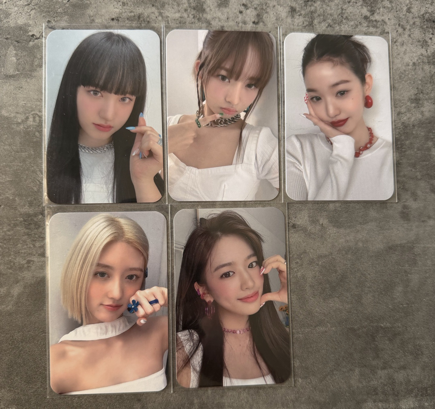 After LIKE tou 特典卡 