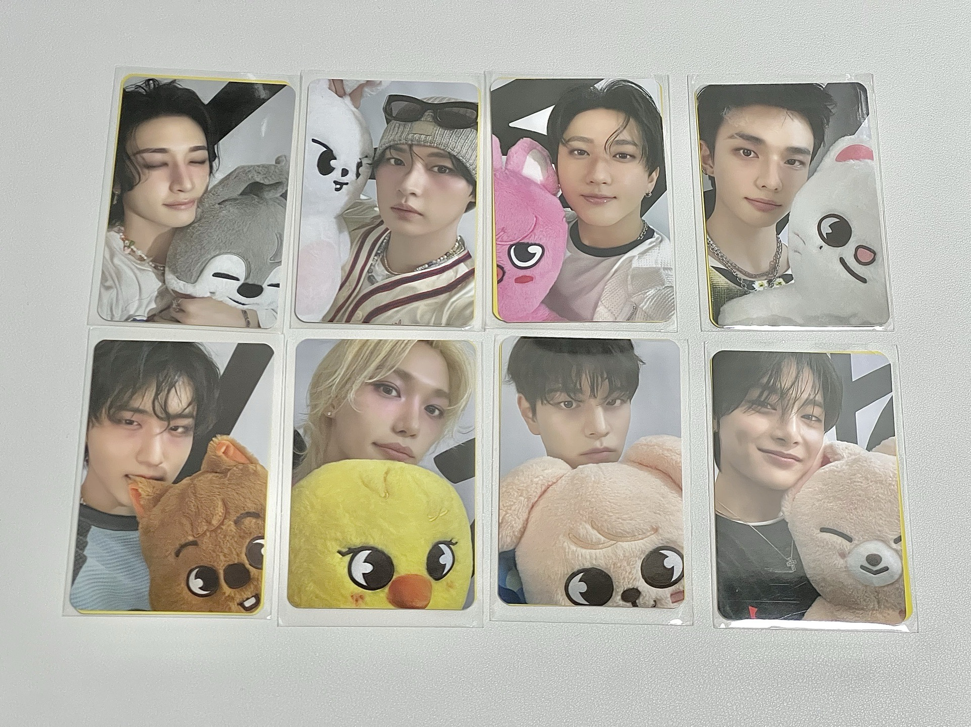 SKZ celebrate 線下滿額卡