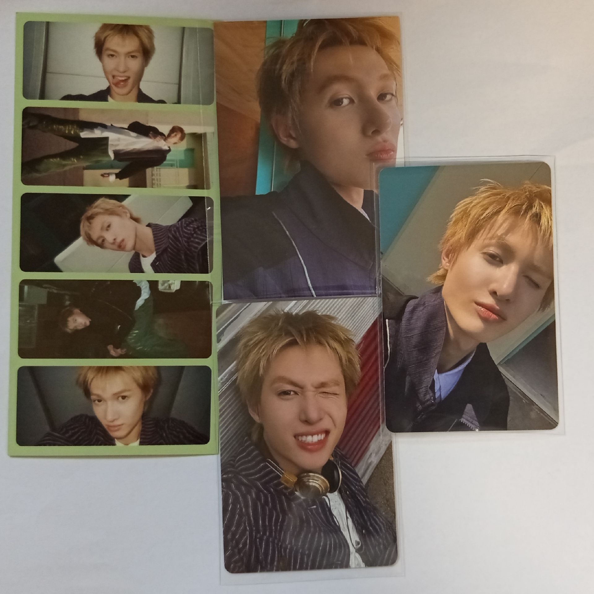 cortis 馬丁年曆set