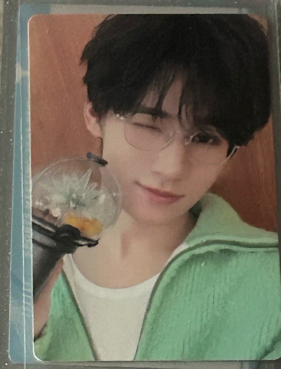 張真源應援棒2.0（頭髮有損）