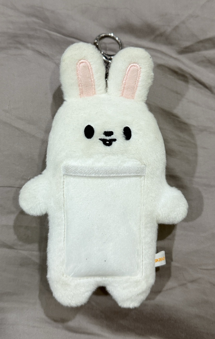 李畢胖胖卡套 無小卡