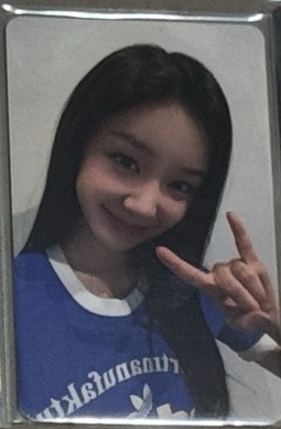 Pharita 新加坡入場卡