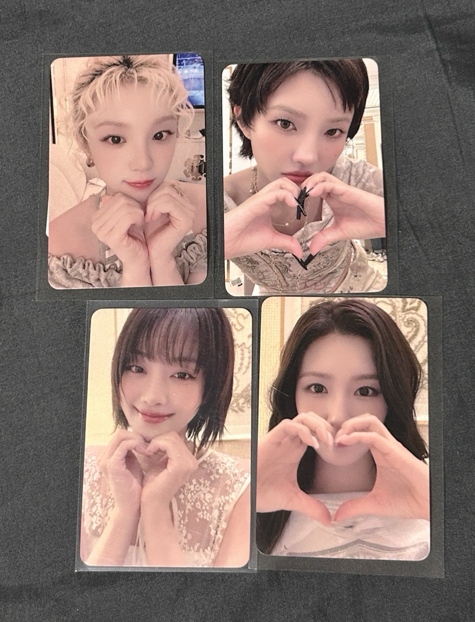 We are 楠藝 3.0 幸運卡 