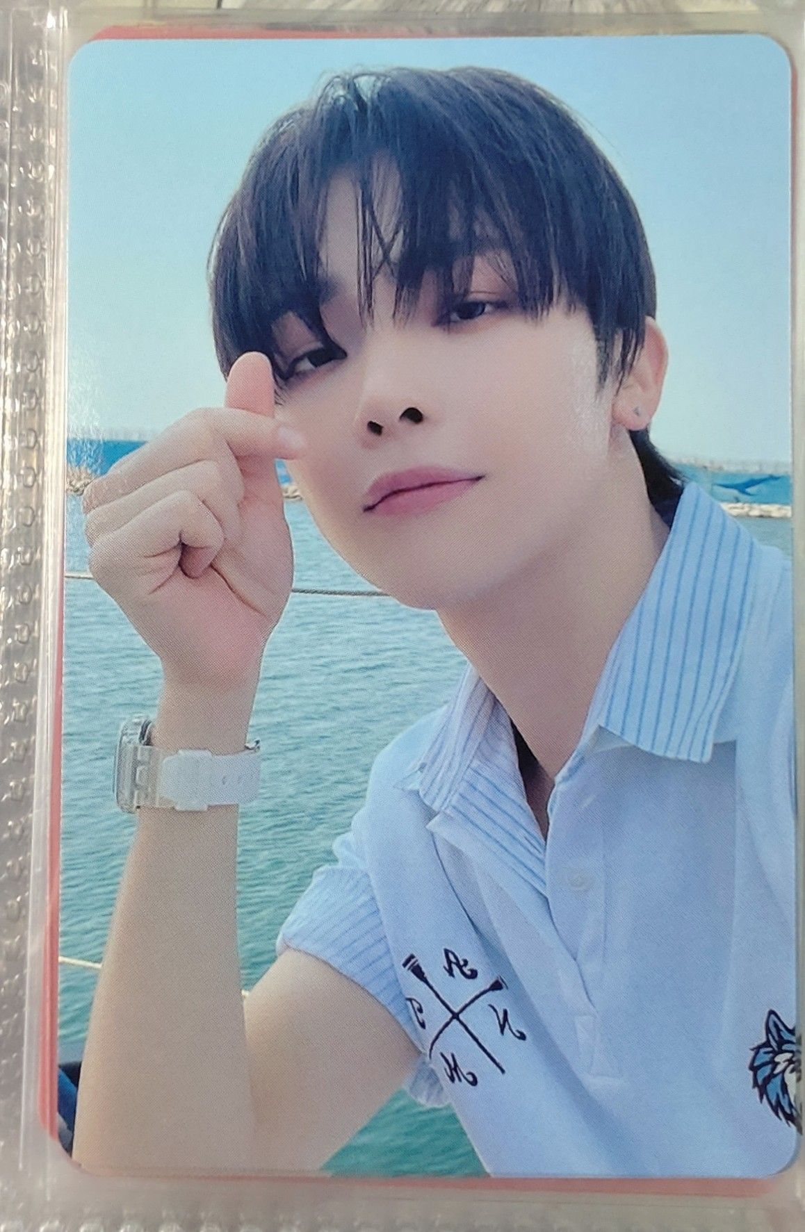 青嵐 單封專卡C