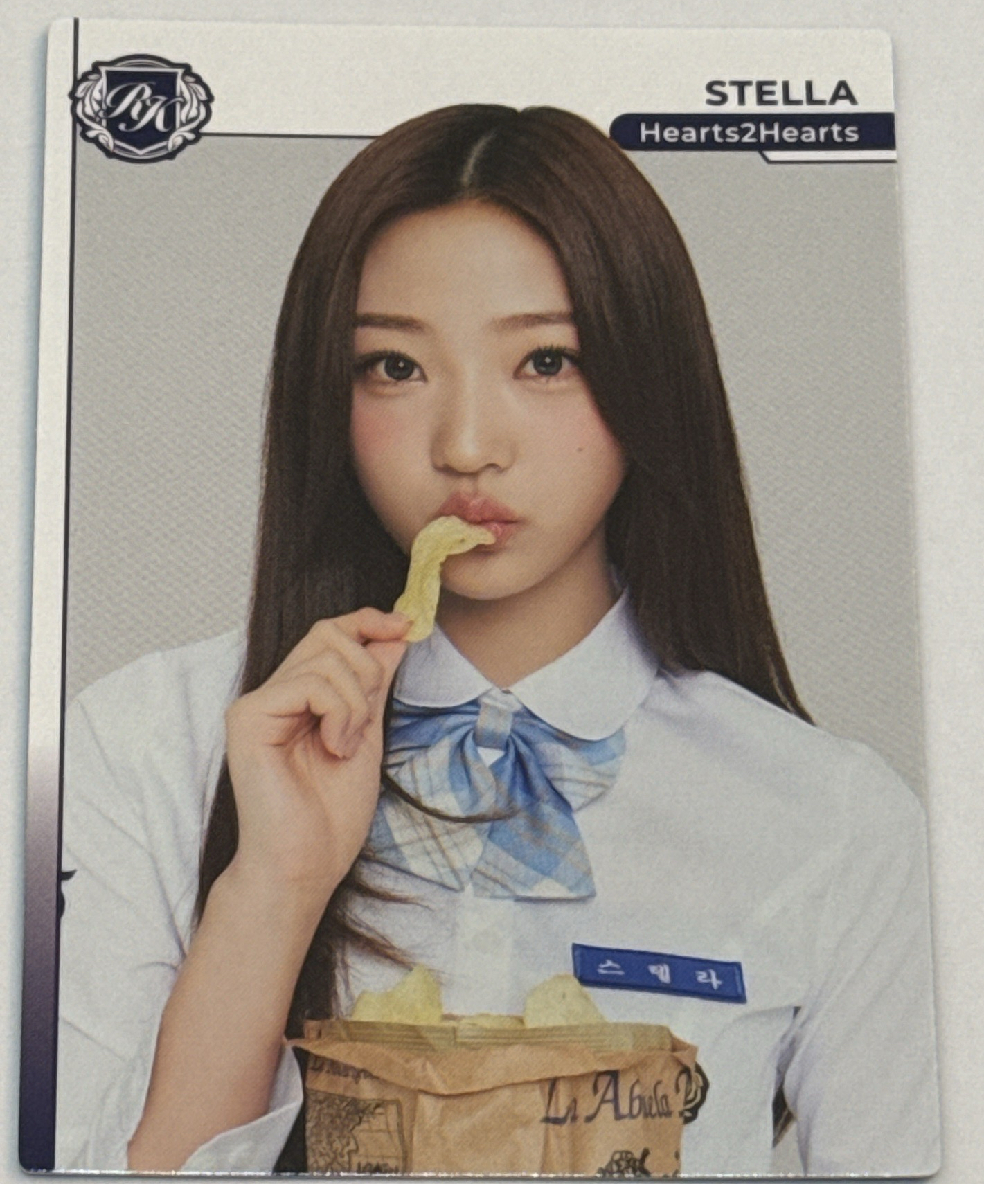 25新秀 Teleca 隨機卡 基本款