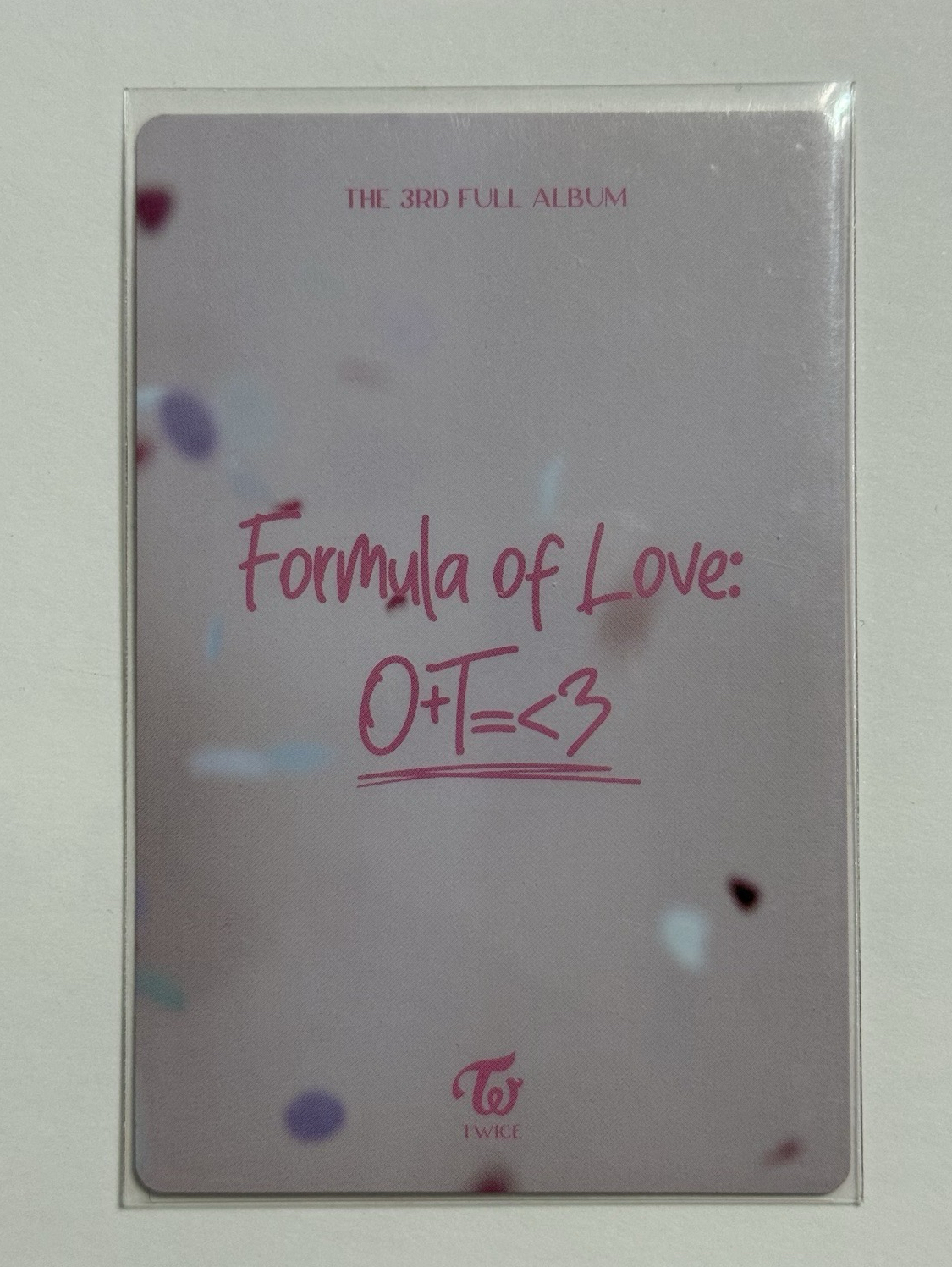 子瑜 科學家預購禮