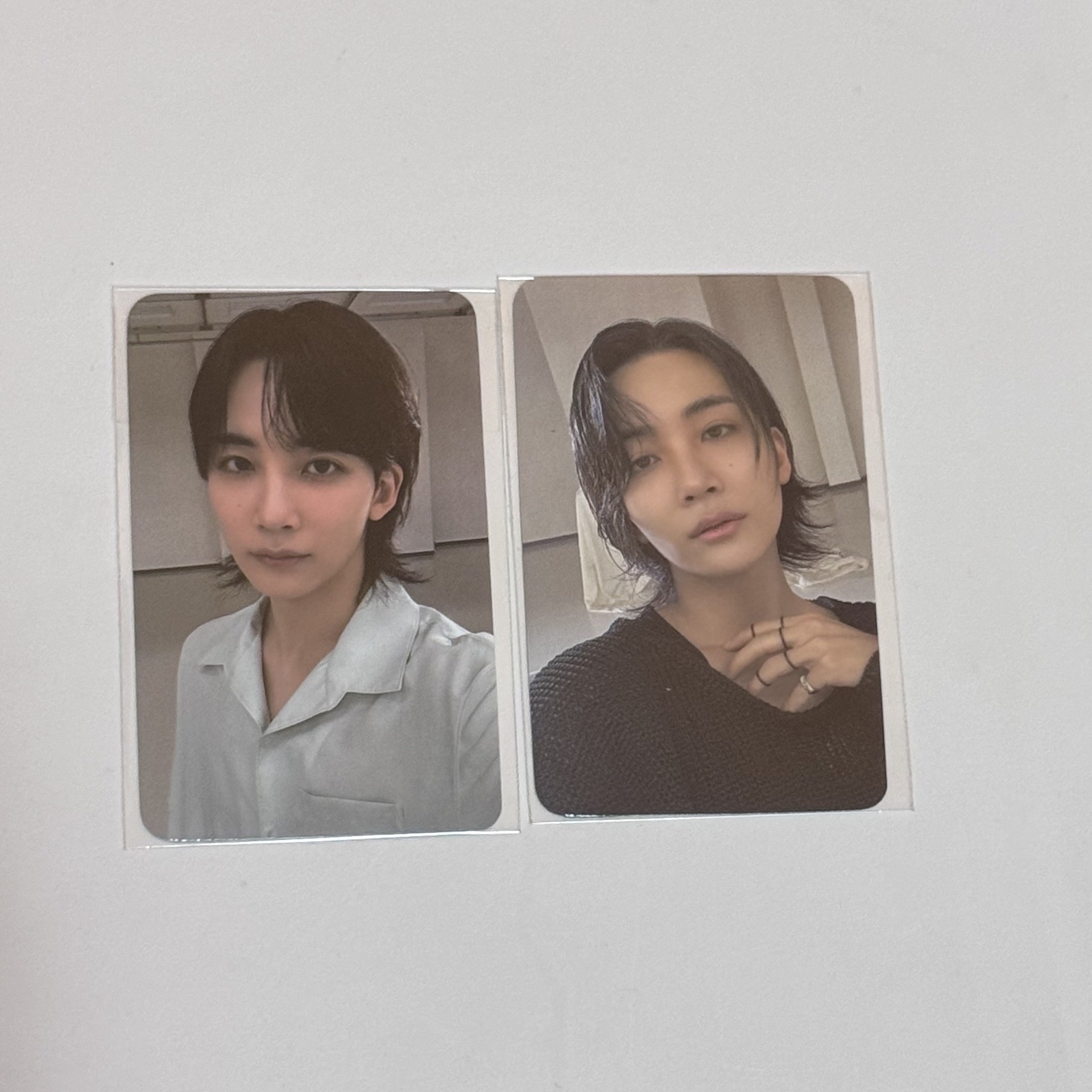 SEVENTEEN-JxW（MA幸運卡）-漢/2張