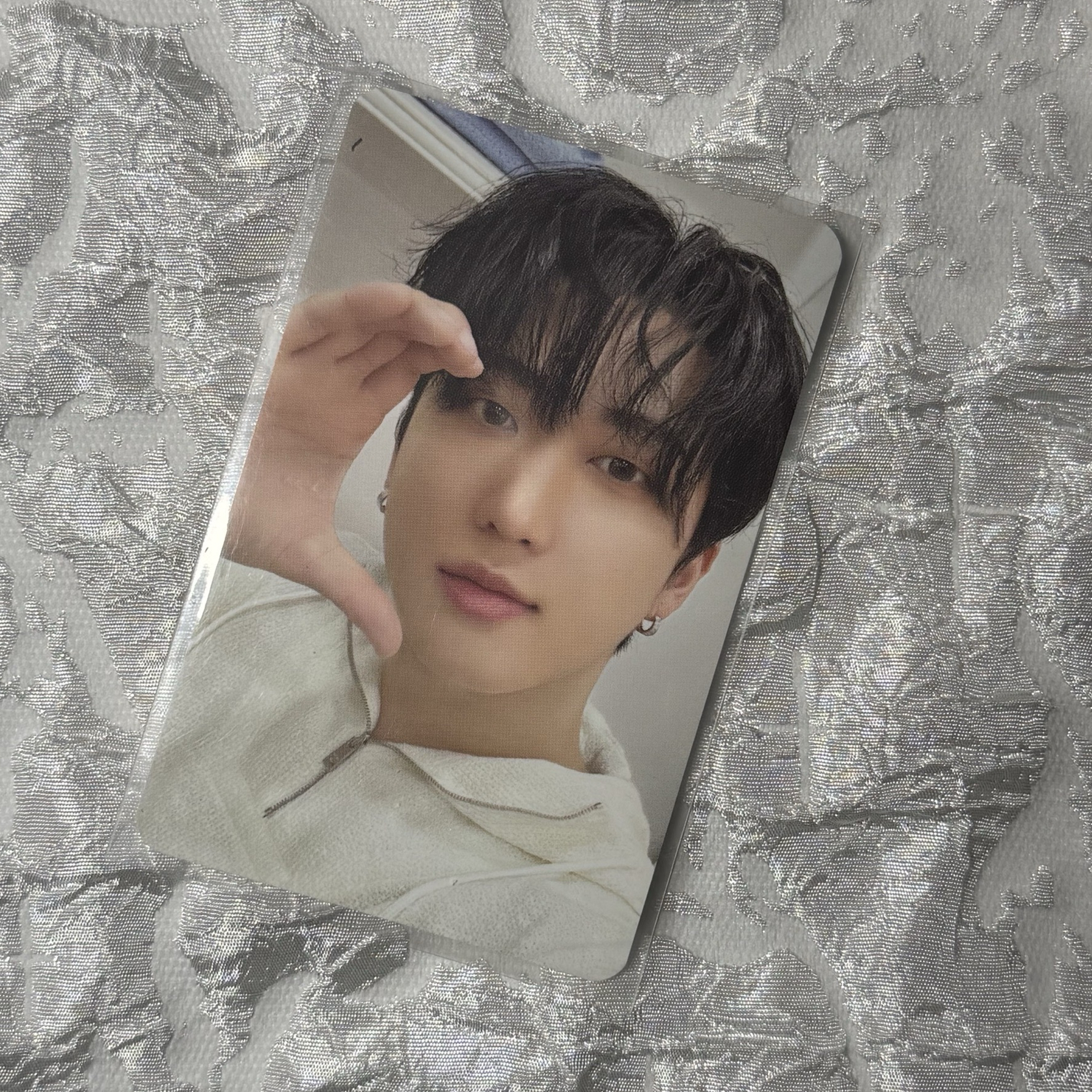 skz 24年台曆 彰彬套組