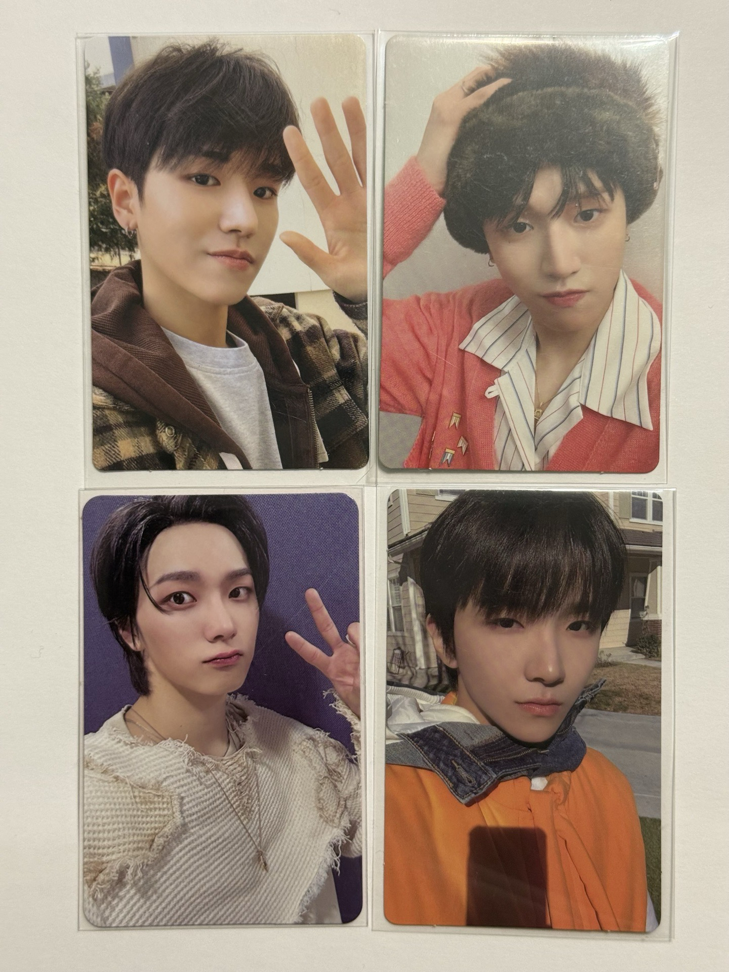 BOYNEXTDOOR 特典卡/專卡