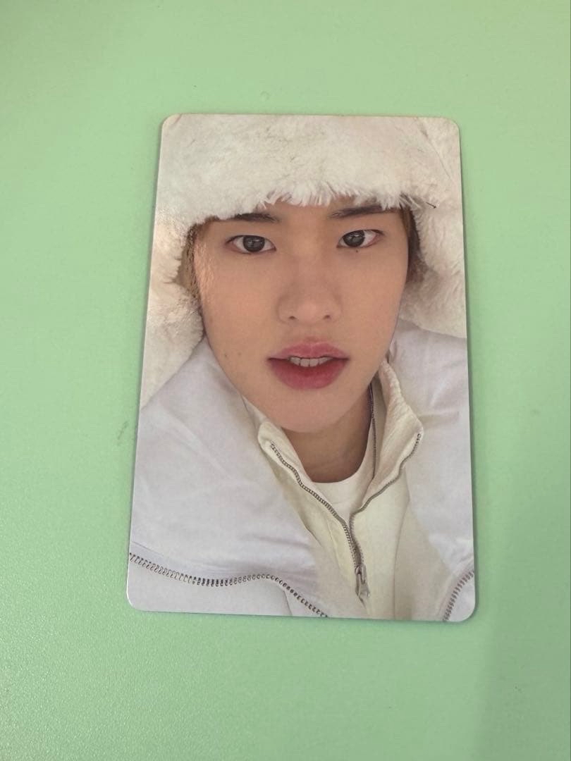 RIIZE SOHEE 炤熙 ALL OF YOU塔店幸運卡