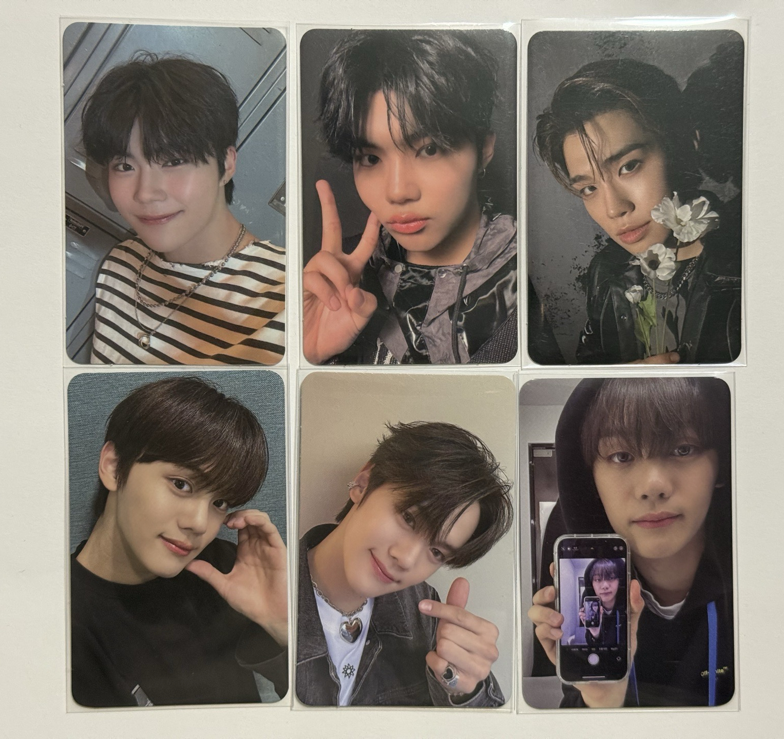 ZB1 旭奎來 特典卡/專卡