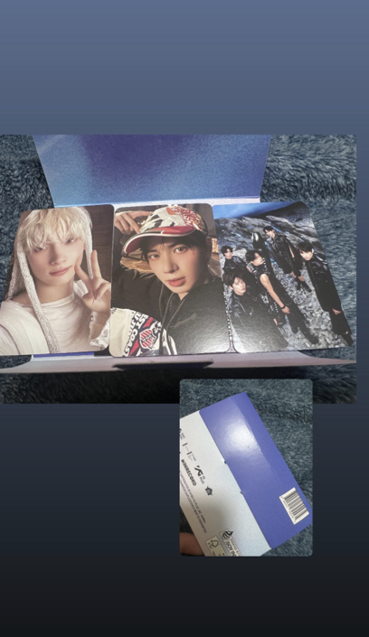 電子專未掃 顯寧卡（包裝損）