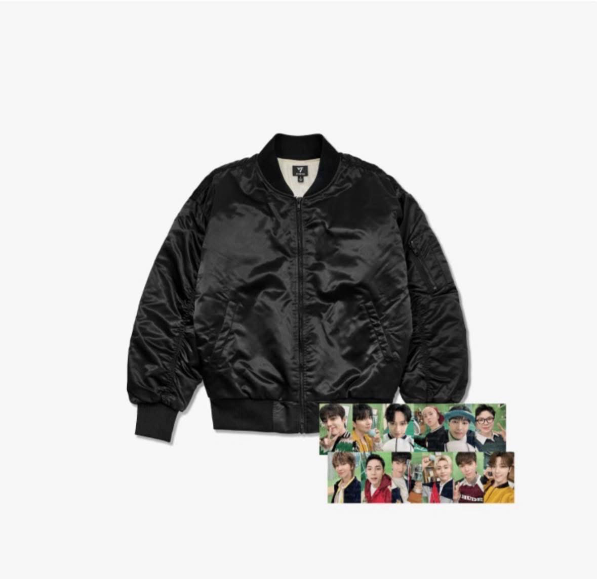 25克拉島飛行外套L全新 不含小卡