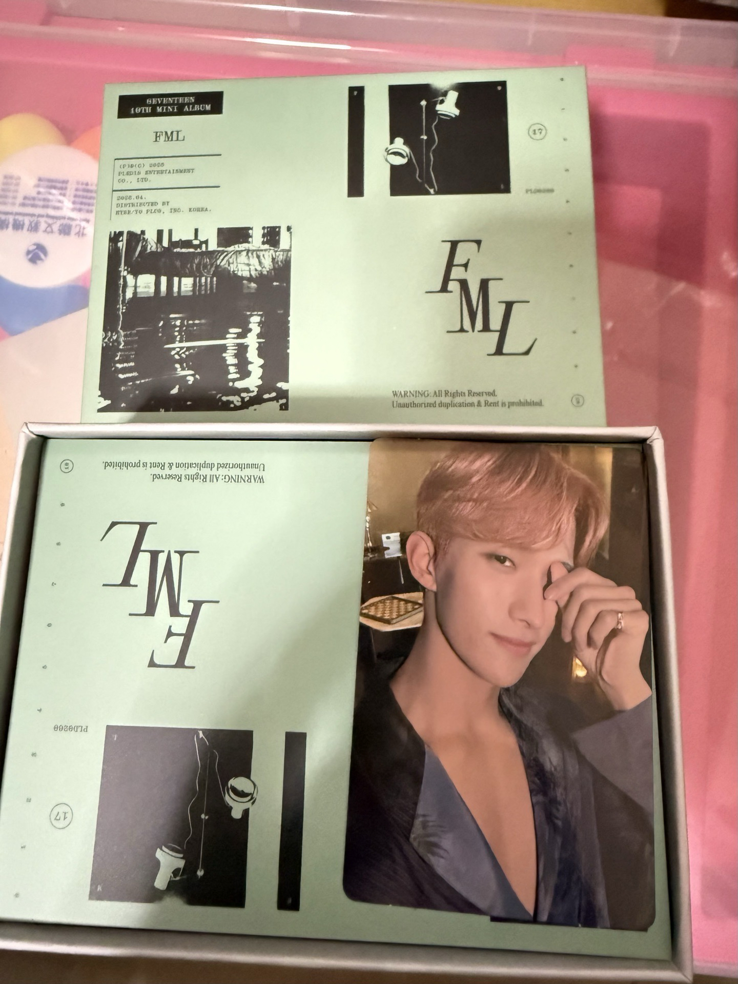 迷10kit已拆全專小卡是碩