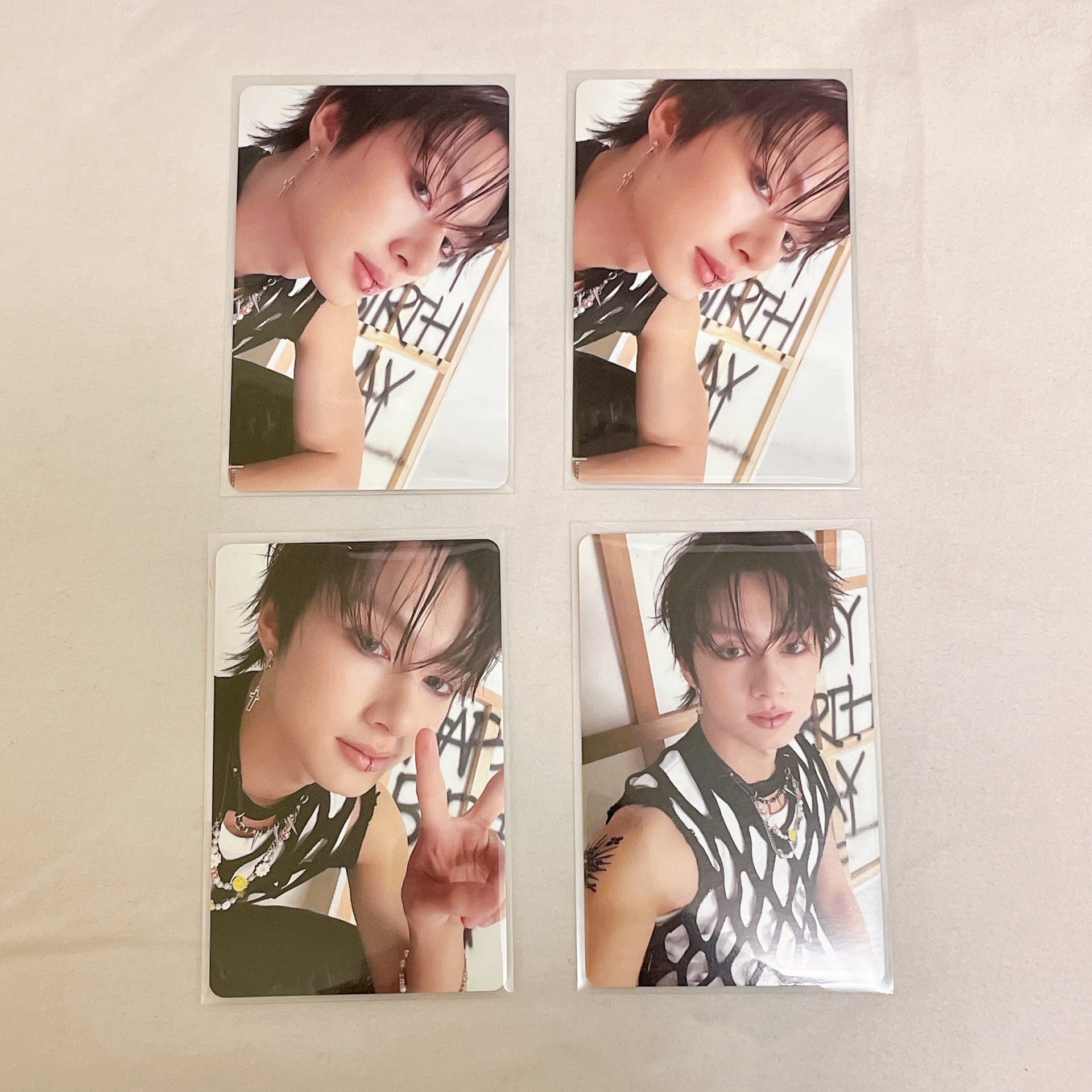 正五 克拉盤專卡 俊